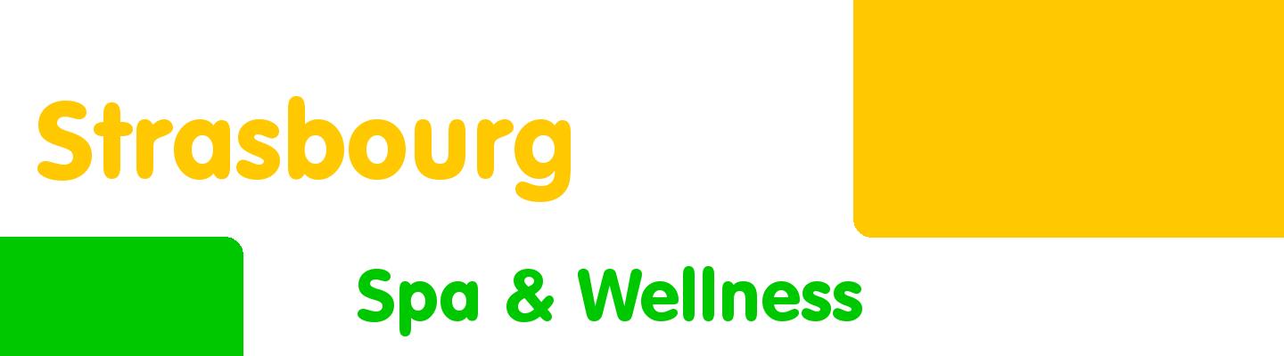 Best spa & wellness in Strasbourg - Rating & Reviews